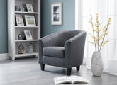 Hugo Tub Chair - room